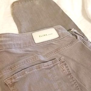 Slink jeans
